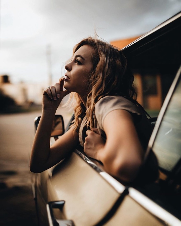 Marvelous Fashion and Lifestyle Portraits by Erik Trent