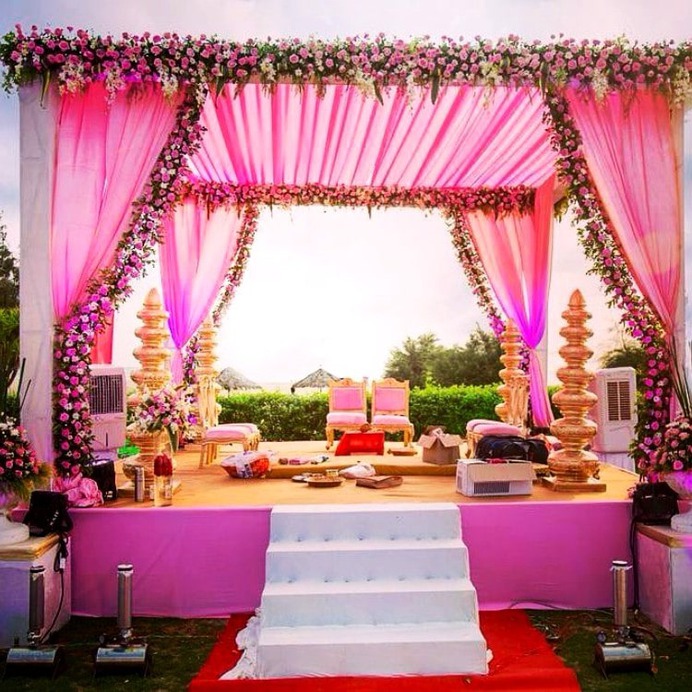 mandap decoration ideas