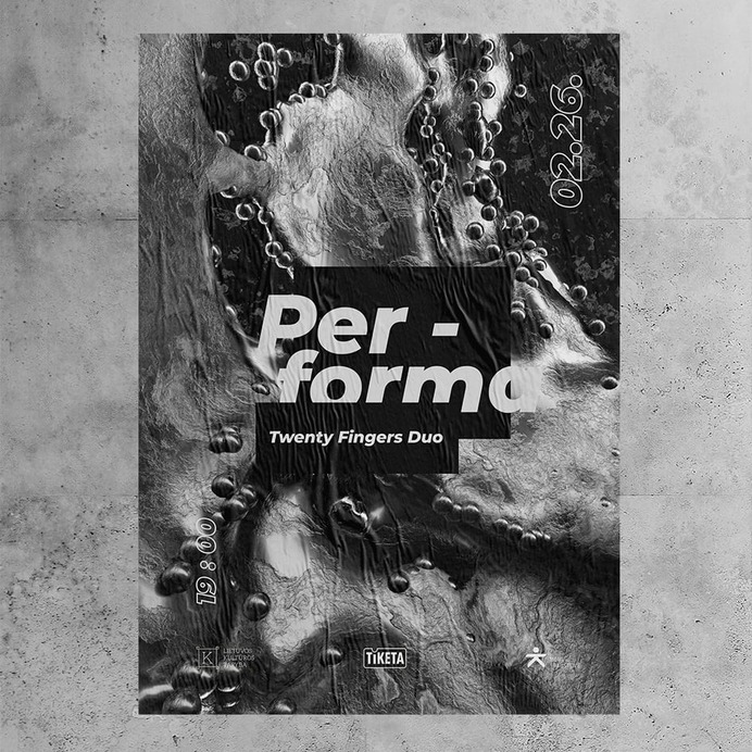 Performa - Mindsparkle Mag Lauryna Narkeviciute designed Performa – a project that combines sounds and visuals. A game of discovery, constructing and deconstructing the primary form, the concepts of composer's creations without hearing the sounds. #art #visual #identity #design #color #photography #graphic #design #gallery #blog #project #mindsparkle #mag #beautiful #portfolio #designer