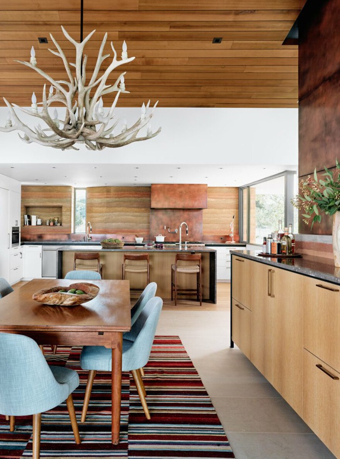River Ranch in Texas / Jobe Corral Architects 4