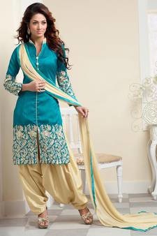 Punjabi Suits Online Shopping | Punjabi Salwar Kameez Designs