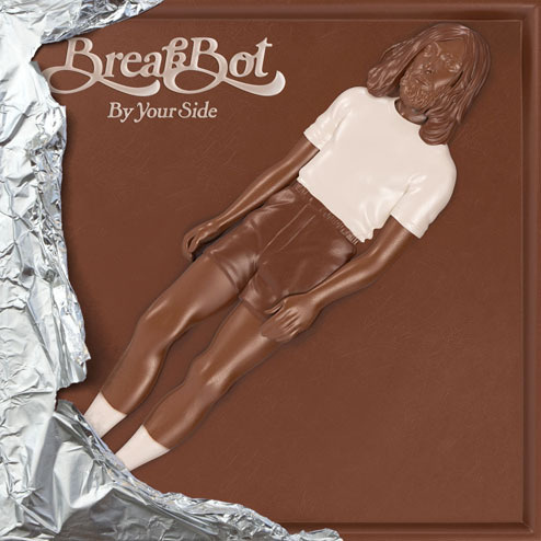 Breakbot debut album cover #album #breakbot #chocolate #cover #music