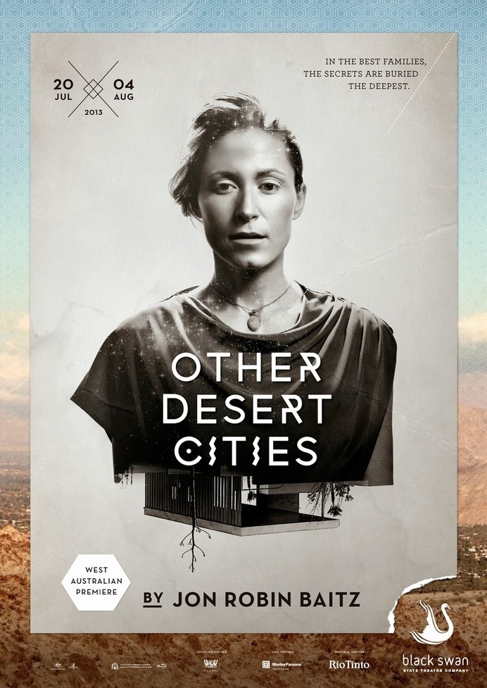 The underlying design behind these Best in Show Award winning posters | dessein blog #theater
