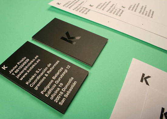 Josep Román Barri #stationery