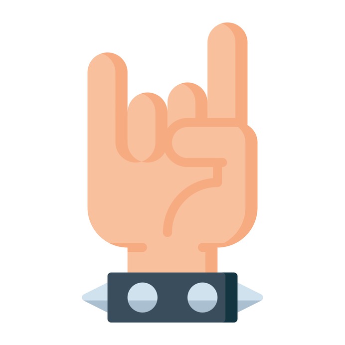 See more icon inspiration related to concert, maloik, hand, music and multimedia, hands and gestures, festival, rock and roll, heavy metal, hand gesture, gestures and gesture on Flaticon.