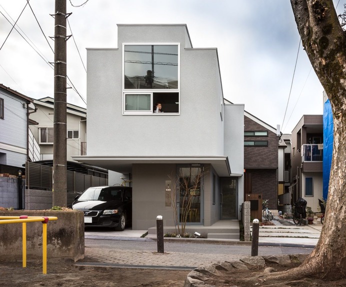 Adorable House / FORM | Kouichi Kimura Architects