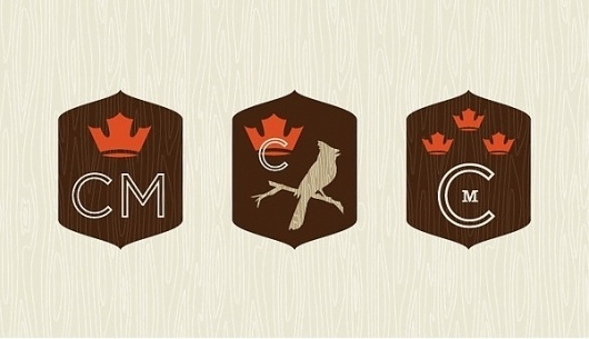 Design/Inspiration #crown #studiompls #maple