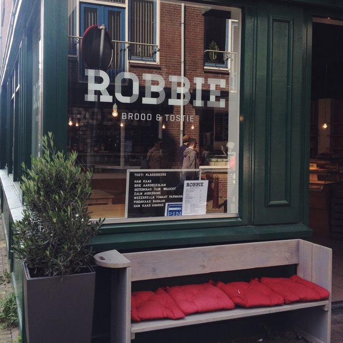 Lost Type Blog | Spotted in Amsterdam