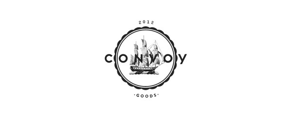 Aesthetica — Home #logo #convoy #typography