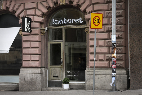 Kontoret — Werklig #bra
