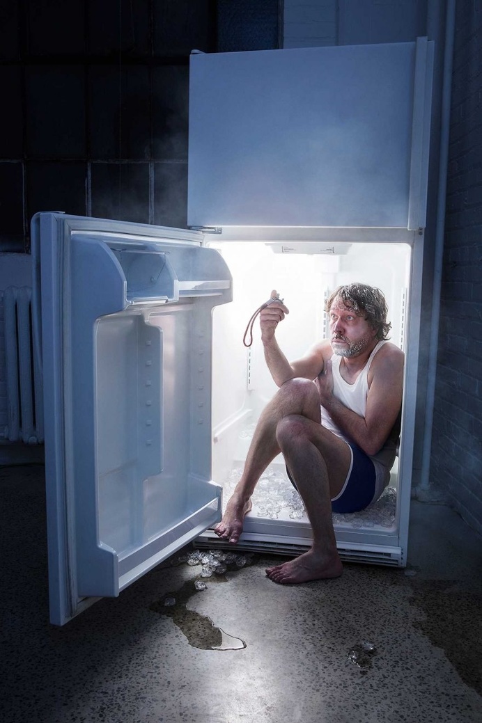 Creative Advertising Photography by Felix Renaud
