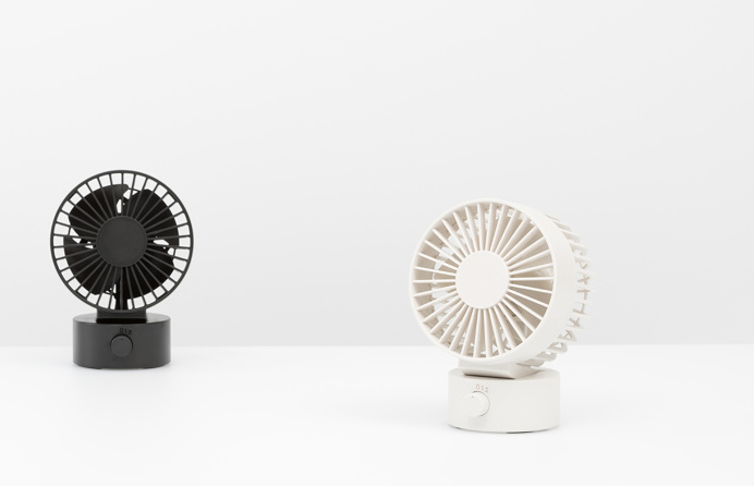 Desk Fan by Kazushige Miyake