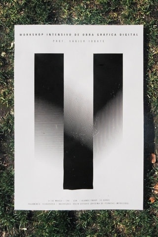 Ian Walsh Design #design #blackwhite