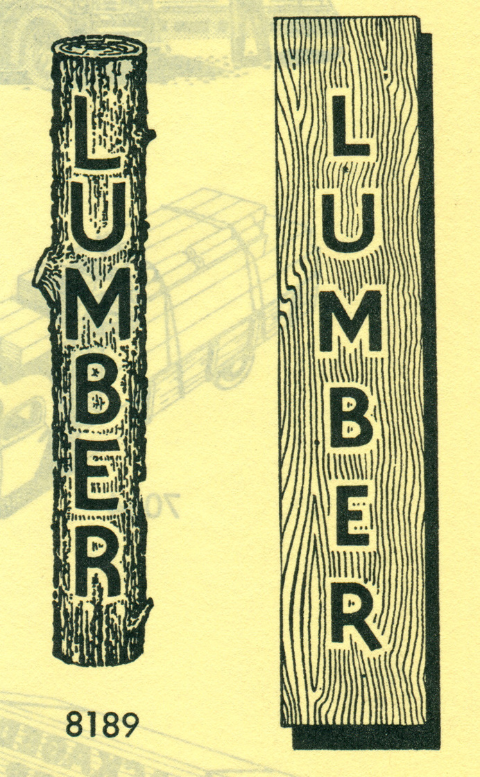 Lumber Lumber