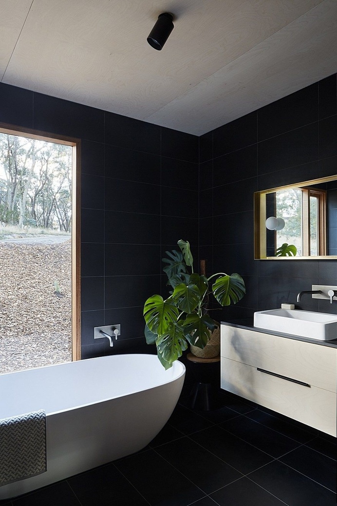 Two Halves House by Moloney Architects 11