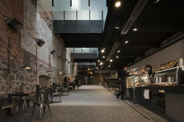 Best Awards Fearon Hay Architects. / Imperial Lane #reuse #adaptive