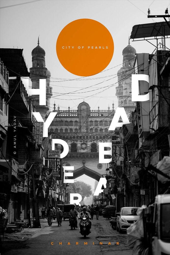 Charminar Street