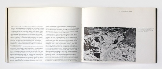 Hunting for Dinosaurs, 1969 | Gridness #print #design #book #grid #dinosaurs