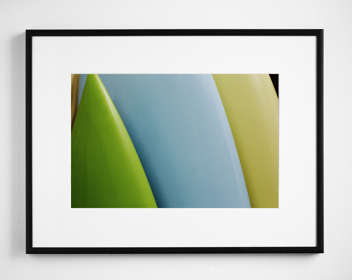© julien roubinet for ice-cream headaches #surf #boards #colors #jersey #new