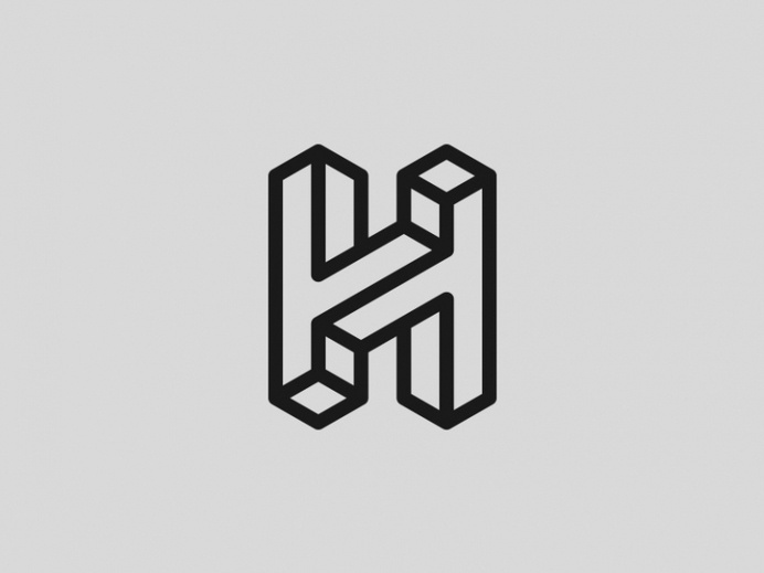 H by Joshua Hathaway
