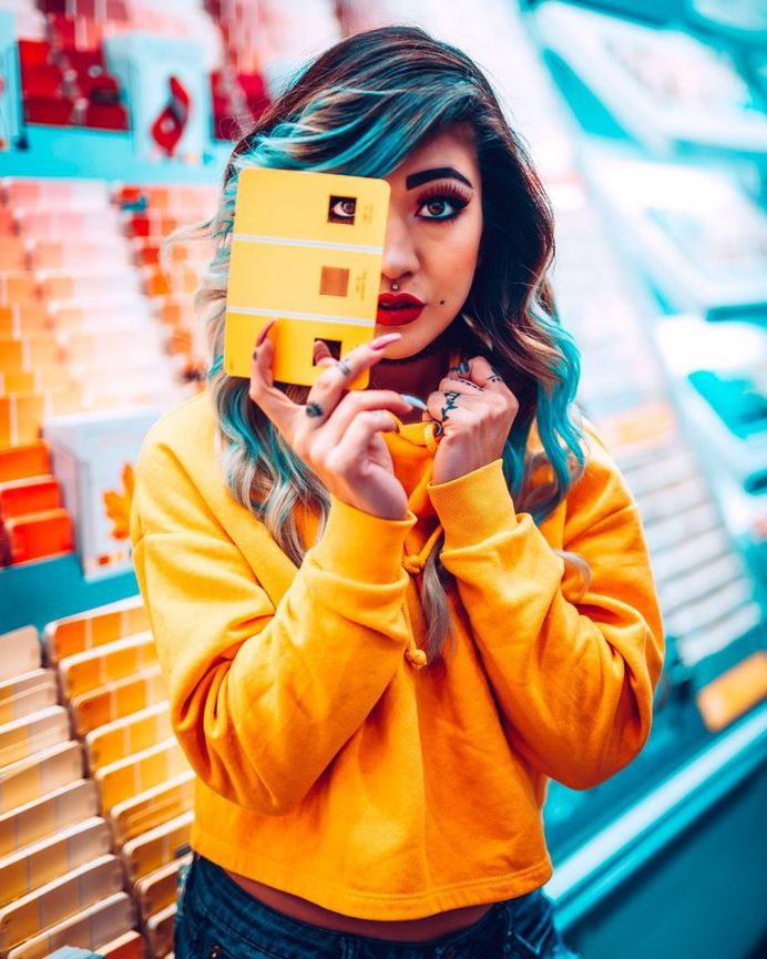 Marvelous Moody Portrait Photography by Hunter Hatch