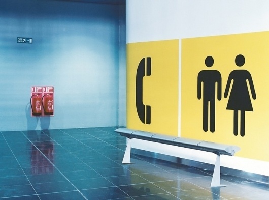 Wayfinding & signage | Cartlidge Levene #toilets #cartlidge #levene #wayfinding #point #millennium