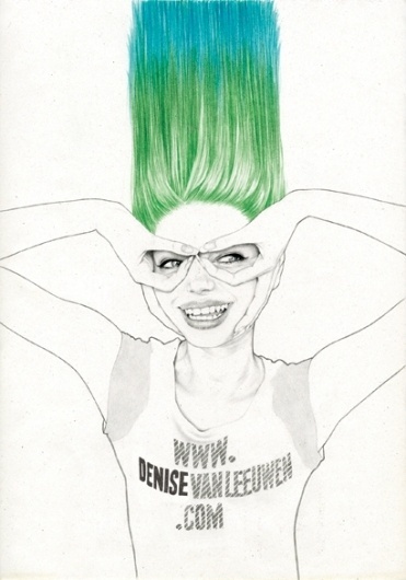 raffi | Denise van Leeuwen #illustration