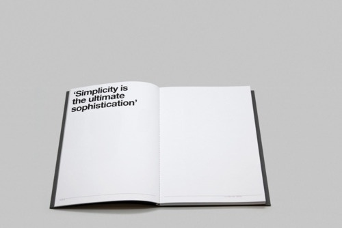 Aesse #simple #type #book