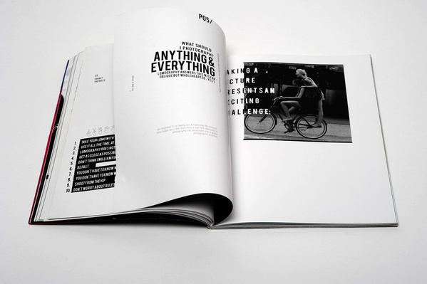 Hip Shot Magazine on Editorial Design Served #layout #design #magazine