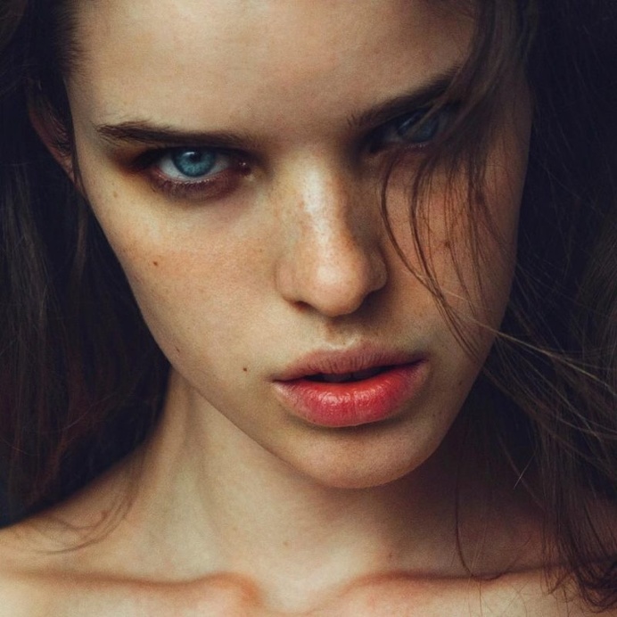 Charming Fashion Photography by Tom Mitchell
