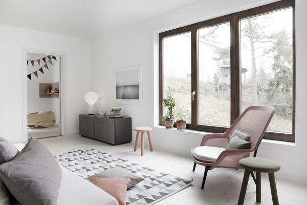 Boovägen 56B, Saltsjö Boo, Nacka | Fantastic Frank #interior #sweden #design #decor #frank #deco #fantastic #decoration