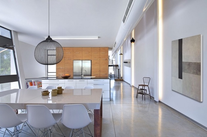Ecological House Herzliya by Neuman Hayner Architects
