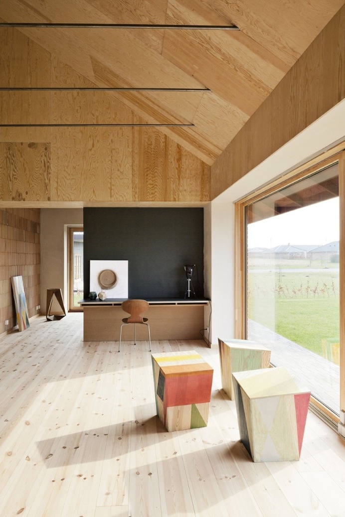 Leth & Gori Have Created a Home with a Life Span of Minimum 150 years