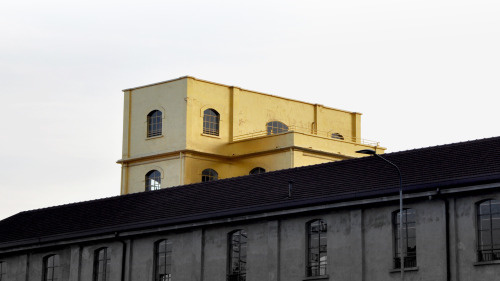Fondazione Prada _architecture firm OMA—led by Rem Koolhaas PHOTOGRAPHIE © [ catrin mackowski ]