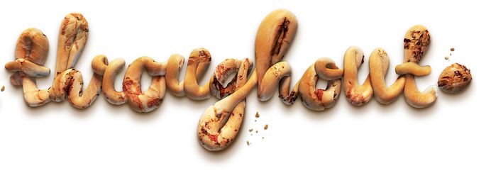 Bakers Delight - Twisted Delight on Behance