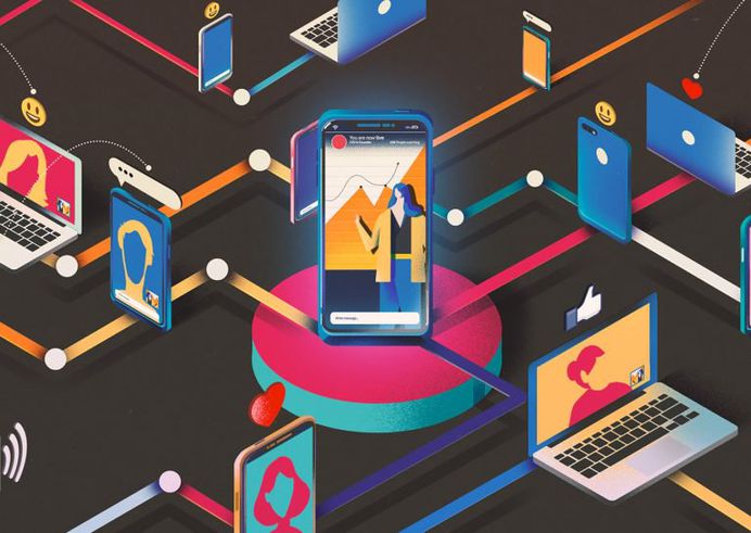 Editorial Illustrations by Rishab Soni – Inspiration Grid | Design Inspiration