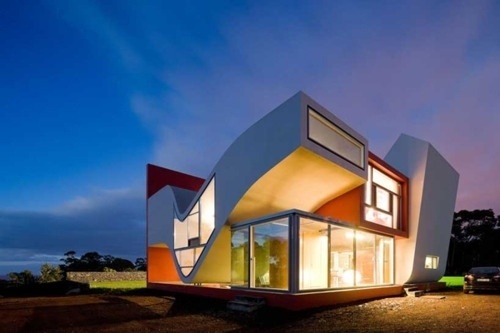 Stunning architecture and interior design | From up North #architecture