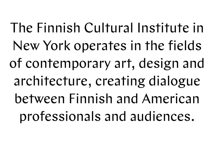 FCINY, Typeface