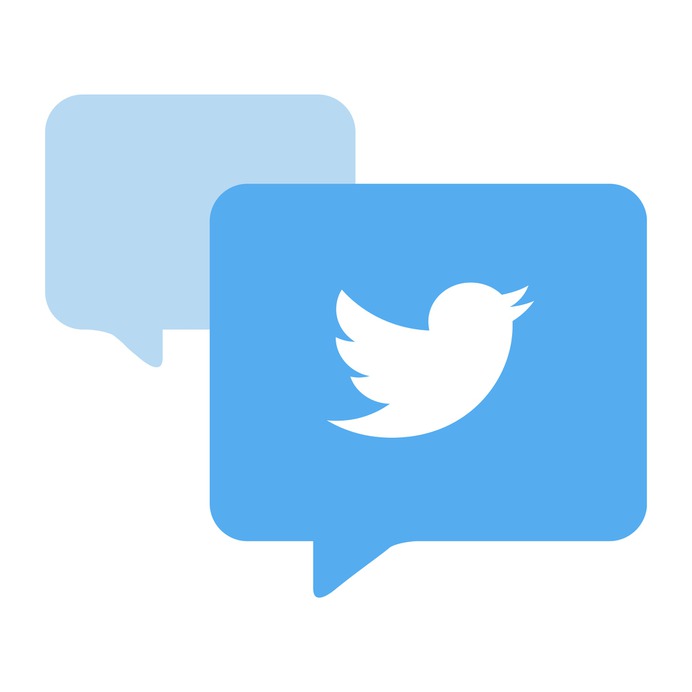 See more icon inspiration related to twitter, logo, social media, social network, brands and logotypes, logotype and logos on Flaticon.