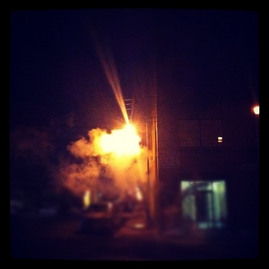 Instagram #ambiance #nighttime