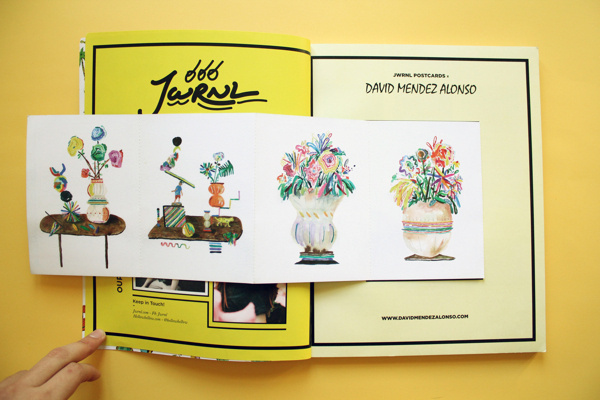 Jwrnl (Issue 2) #hellow #mexico #art #fashion #editorial #magazine
