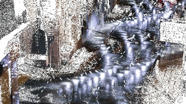New Cloned Video GIFs from Erdal Inci #illusion #movement #cycle #lights #gif