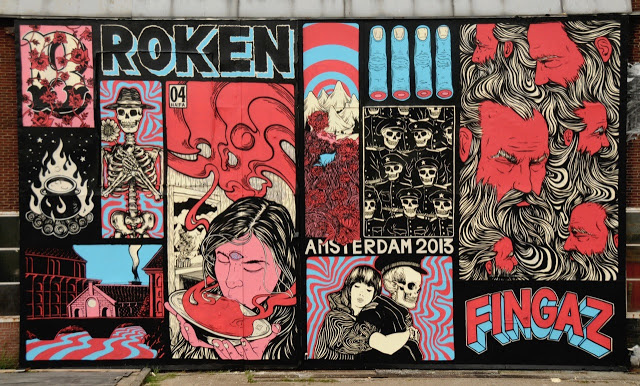 Broken fingaz