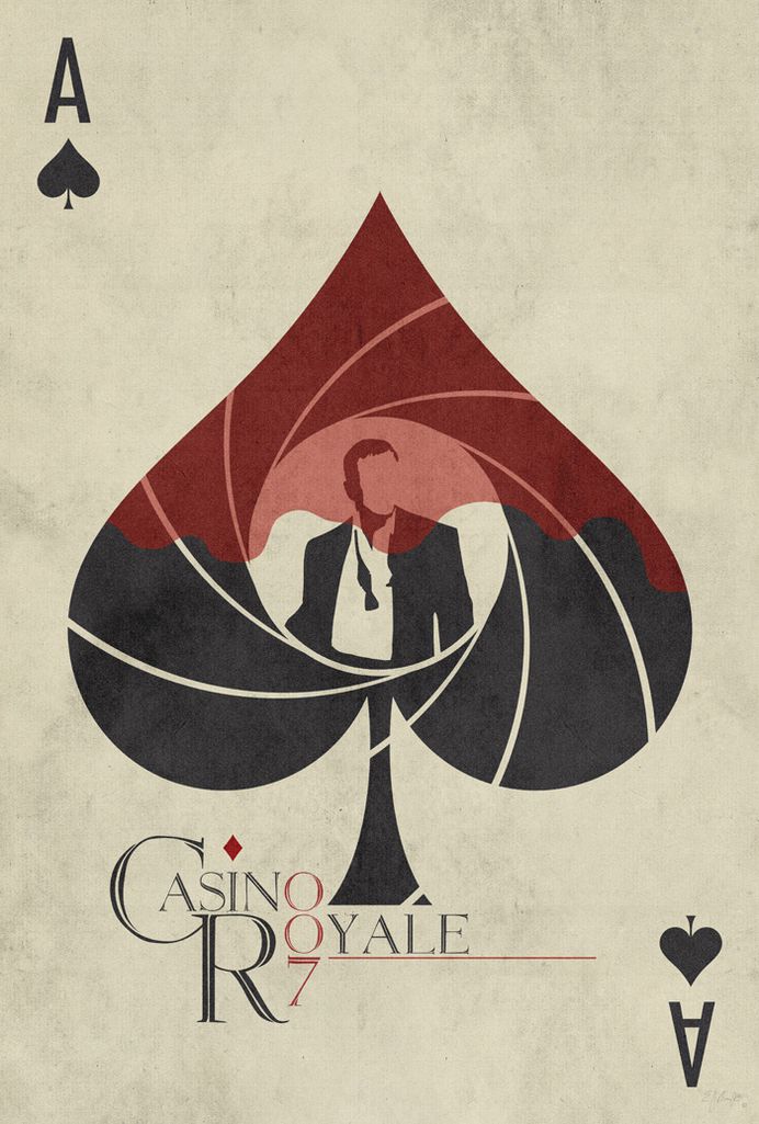 Casino Royale by Ed Burczyk