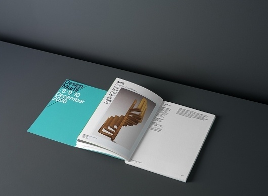 SI Special – MadeThought x Design Miami | September Industry #akkurat #branding #design #graphic #made #thought