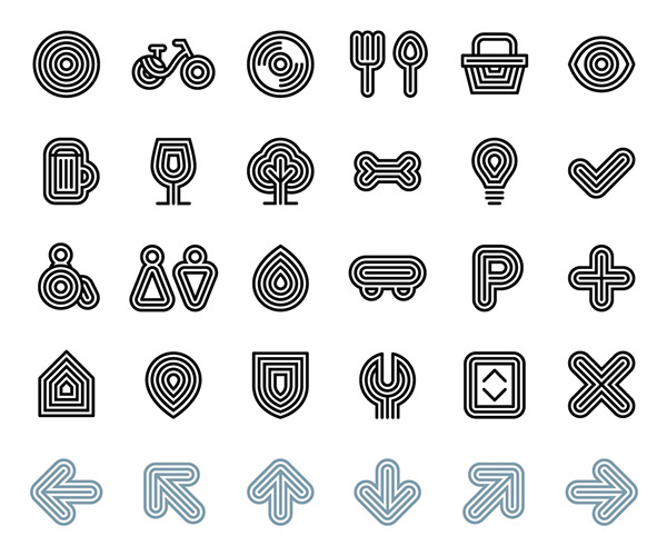 #signage #typography #branding