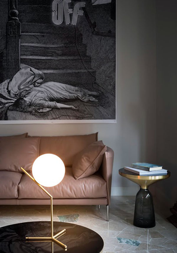 Lamps Inspired by Hanging Street Lights - #lamp, #design, #lighting, lights, lighting design