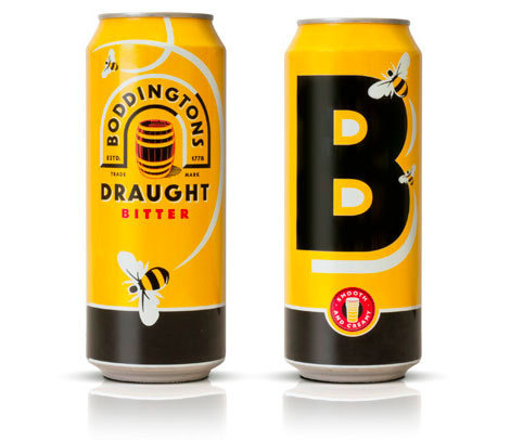 Boddingtons Cans #packaging #beer #cans