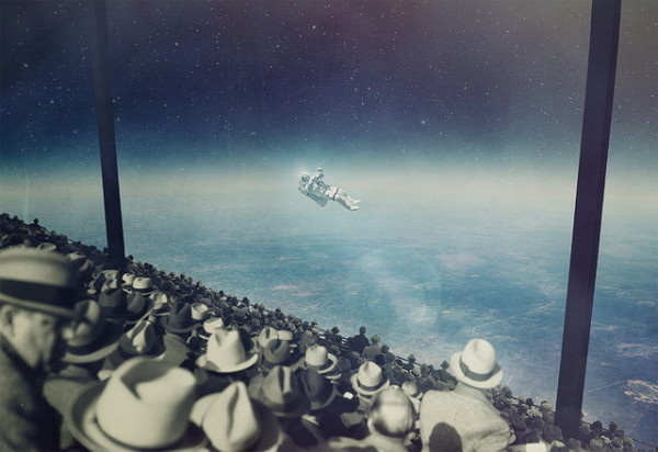 Surreal Illustrtions by Joseba Elorza #arts #illustrations #inspirations
