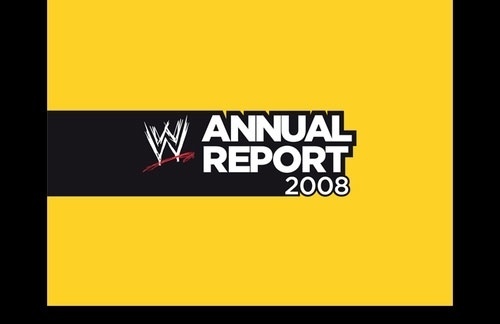 20 Annual Report Design Ideas for 2010 | Best Design Options #wwf annual report